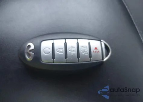 2016 Infiniti Q50 3.0T Premium from USA, damaged, VIN JN1EV7AR5GM343129